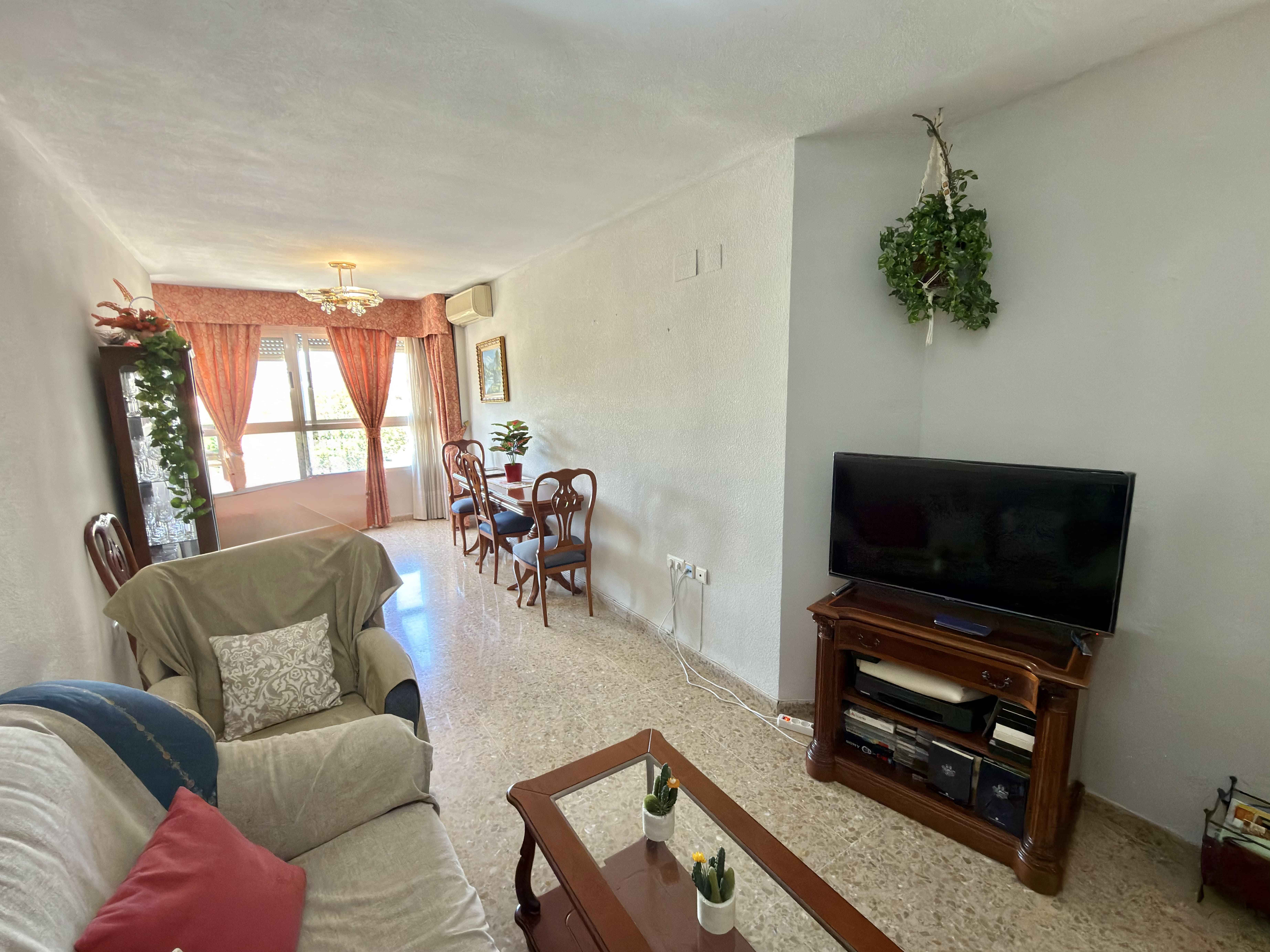 First slide